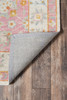 Momeni Anatolia ANA-8 Pink Machine Made Area Rugs