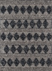 Momeni Andes AND-1 Charcoal Hand Woven Area Rugs