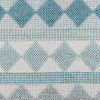 Momeni Andes AND-5 Blue Hand Woven Area Rugs