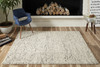 Momeni Andes AND-8 Ivory Hand Woven Area Rugs