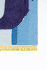 Novogratz Atticus ATC-2 Blue Hand Made Area Rugs
