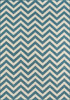 Momeni Baja BAJ-9 Blue Machine Made Area Rugs