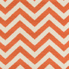 Momeni Baja BAJ-9 Orange Machine Made Area Rugs