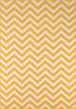 Momeni Baja BAJ-9 Yellow Machine Made Area Rugs