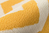 Momeni Baja BAJ-9 Yellow Machine Made Area Rugs