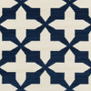 Momeni Baja BAJ12 Navy Machine Made Area Rugs