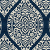 Momeni Baja BAJ17 Navy Machine Made Area Rugs