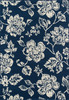 Momeni Baja BAJ18 Navy Machine Made Area Rugs