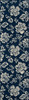 Momeni Baja BAJ18 Navy Machine Made Area Rugs