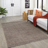 Momeni Bengal BEN-6 Charcoal Hand Woven Area Rugs