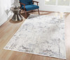 Momeni Bergen BGN-5 Ivory Machine Made Area Rugs