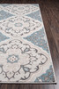 Momeni Brooklyn Heights BH-01 Ivory Machine Made Area Rugs