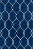 Momeni Bliss BS-12 Navy Hand Tufted Area Rugs