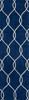Momeni Bliss BS-12 Navy Hand Tufted Area Rugs