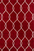 Momeni Bliss BS-12 Red Hand Tufted Area Rugs