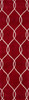 Momeni Bliss BS-12 Red Hand Tufted Area Rugs