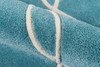 Momeni Bliss BS-12 Teal Hand Tufted Area Rugs