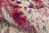 Momeni Casa CAS21 Pink Machine Made Area Rugs
