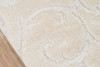 Momeni Charlotte CHA-3 Ivory Machine Made Area Rugs