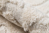 Momeni Charlotte CHA-3 Ivory Machine Made Area Rugs