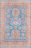 Momeni Chandler CHN-3 Blue Machine Made Area Rugs