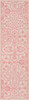 Momeni Cosette COS-1 Pink Hand Tufted Area Rugs