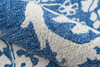 Momeni Cosette COS-3 Blue Hand Tufted Area Rugs