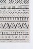 Momeni Covington COV-3 Ivory Machine Made Area Rugs