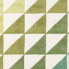 Novogratz Delmar DEL-6 Lime Hand Tufted Area Rugs