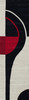 Momeni Delhi DL-22 Black Hand Tufted Area Rugs