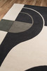 Momeni Delhi DL-22 Charcoal Hand Tufted Area Rugs