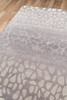 Momeni Delhi DL-33 Silver Hand Tufted Area Rugs