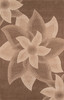 Momeni Delhi DL-40 Mocha Hand Tufted Area Rugs