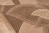 Momeni Delhi DL-40 Mocha Hand Tufted Area Rugs