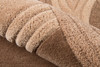 Momeni Delhi DL-40 Mocha Hand Tufted Area Rugs