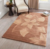Momeni Delhi DL-40 Mocha Hand Tufted Area Rugs