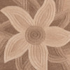 Momeni Delhi DL-40 Mocha Hand Tufted Area Rugs