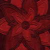 Momeni Delhi DL-40 Red Hand Tufted Area Rugs