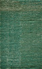 Momeni Downtown DT-01 Teal Hand Woven - 3'6" X 5'6" Rectangle Area Rug