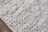 Erin Gates Dartmouth DRT-1 Blue Hand Woven Area Rugs