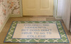 Madcap Cottage Get Smart GET-6 Green Hand Hooked - 3' X 4' Rectangle Area Rug