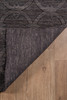 Momeni Gramercy GM-13 Charcoal Hand Loomed Area Rugs