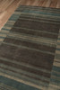 Momeni Gramercy GM-15 Blue Hand Loomed Area Rugs