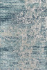 Momeni Genevieve GNV-6 Blue Machine Made Area Rugs