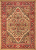 Momeni Ghazni GZ-05 Beige Machine Made Area Rugs