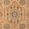 Momeni Ghazni GZ-07 Beige Machine Made Area Rugs