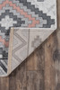 Momeni Haley HAL11 Grey Machine Made Area Rugs