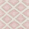 Momeni Harper HAR-1 Pink Hand Woven Area Rugs