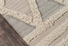 Momeni Harper HAR-2 Beige Hand Woven Area Rugs