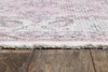 Momeni Helena HEL-4 Pink Machine Made Area Rugs